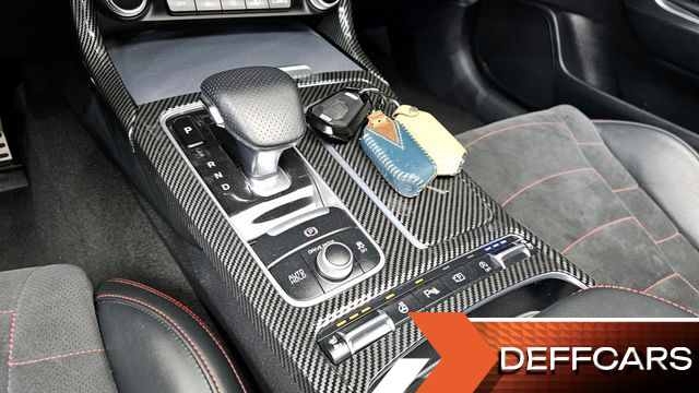 Kia STINGER 3.3 GT AWD Masters Turbo Package купить на сайте DeffCars