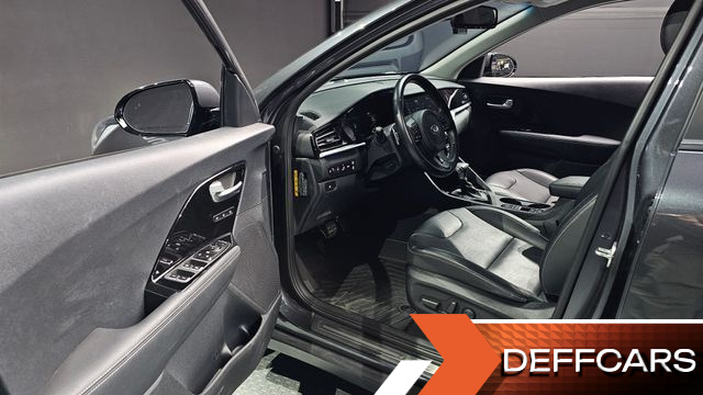 Kia NIRO 1.6 HEV Noblesse Special купить на сайте DeffCars