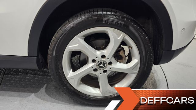 Mercedes GLA-CLASS GLA220 купить на сайте DeffCars