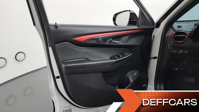 ChevroletGMDaewoo TRAILBLAZER 1.3 Turbo 2WD RS купить на сайте DeffCars
