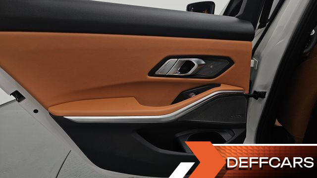 BMW 3-SERIES 320i M Sport купить на сайте DeffCars