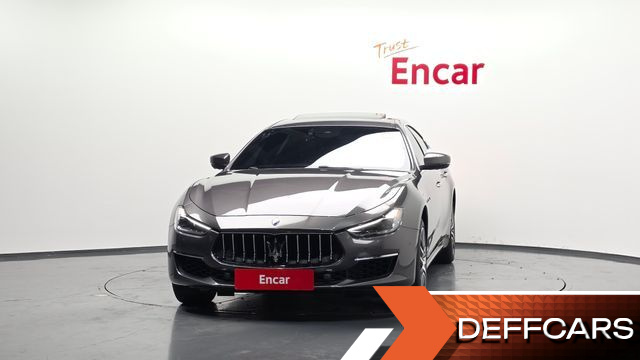 Maserati GHIBLI 3.0S Q4 GranLusso 3rd купить на сайте DeffCars