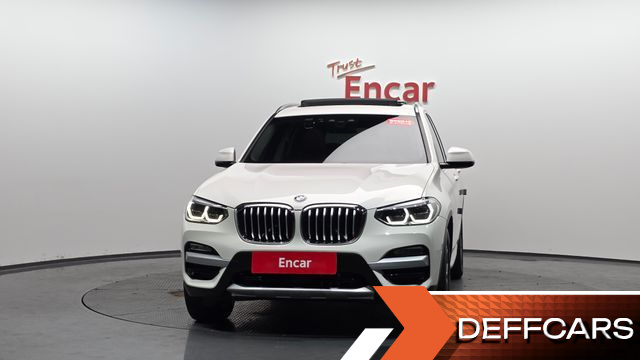 BMW X3 xDrive 20d купить на сайте DeffCars