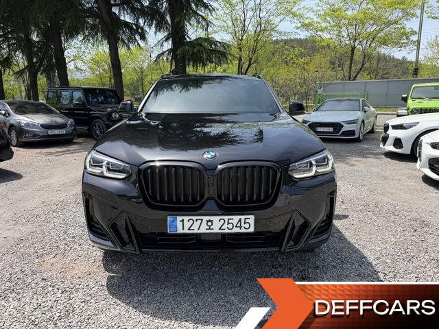 BMW X4 xDrive20i M Sport купить на сайте DeffCars