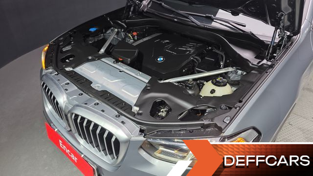 BMW X3 xDrive 20i купить на сайте DeffCars