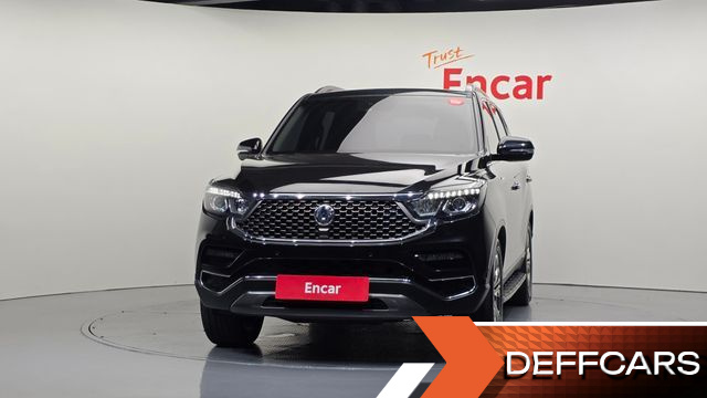Ssangyong REXTON Diesel 2.2 4WD Majesty Special купить на сайте DeffCars