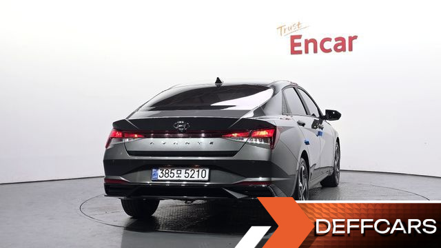 Hyundai AVANTE 1.6 LPi (Disabled) Modern купить на сайте DeffCars