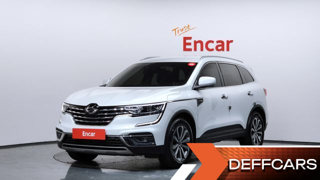 Renault-KoreaSamsung QM6 2.0 GDe RE 2WD купить на сайте DeffCars