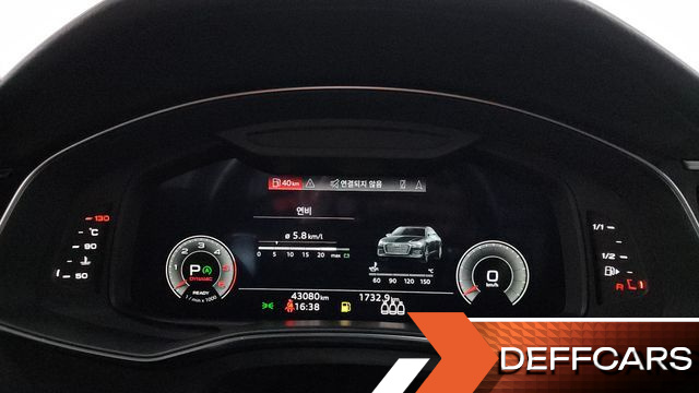 Audi A6 40 TDI Premium купить на сайте DeffCars