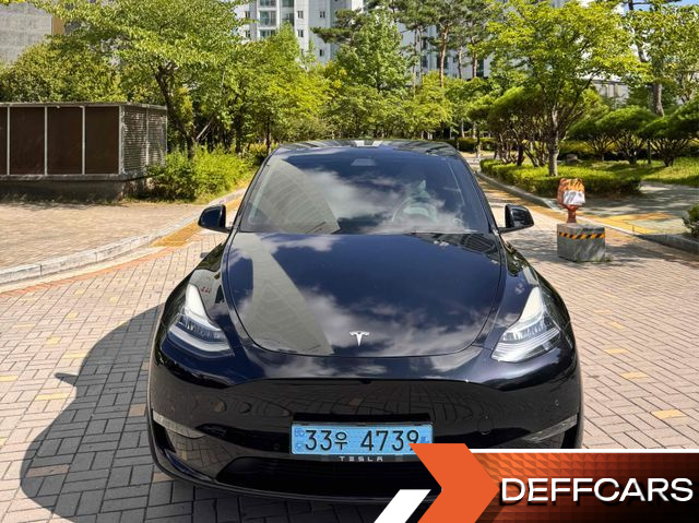 Tesla MODEL Y Long Range AWD купить на сайте DeffCars