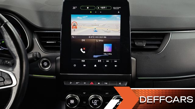 Renault-KoreaSamsung XM3 1.3 TCe RE Signature купить на сайте DeffCars