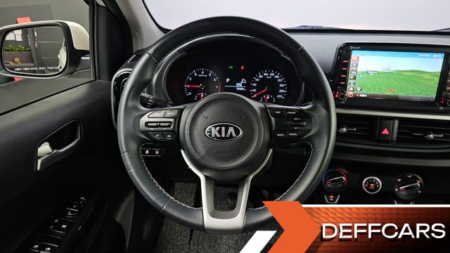 Kia MORNING Luxury купить на сайте DeffCars