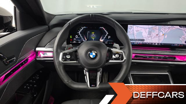 BMW 7-SERIES 740i sDrive M Sport Individual купить на сайте DeffCars