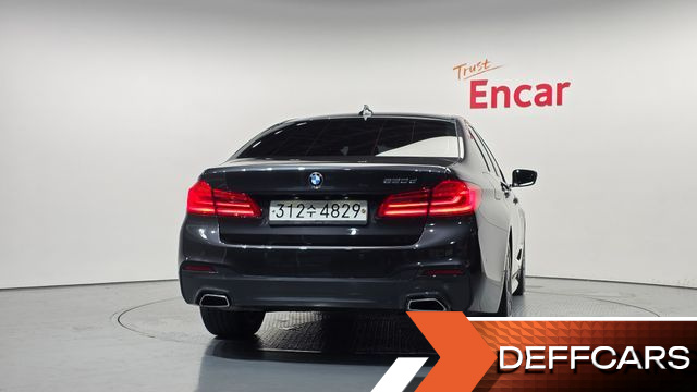 BMW 5-SERIES 520d M Sport Package Plus купить на сайте DeffCars
