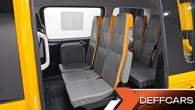 Hyundai STARIA L3.5  Kinder Safety Car 15-Seater купить на сайте DeffCars