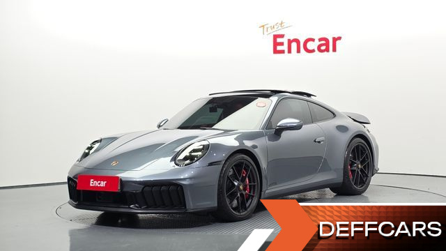 Porsche 911 Carrera GTS купить на сайте DeffCars