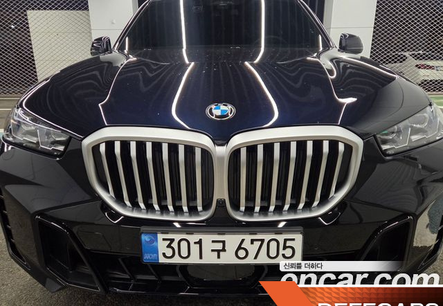 BMW X5 xDrive 30d M Sport купить на сайте DeffCars