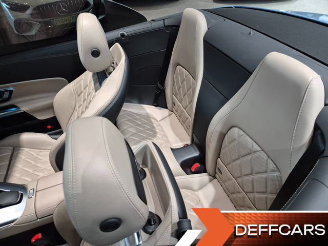 Mercedes SL-CLASS AMG SL63 4MATIC+ купить на сайте DeffCars