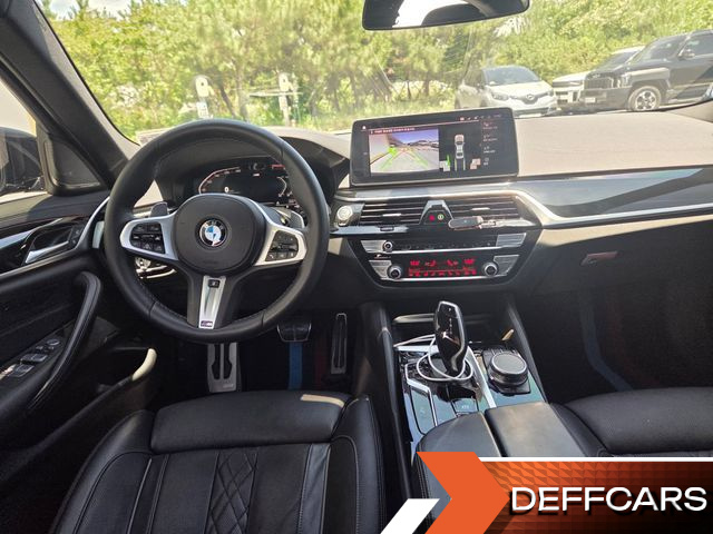 BMW 5-SERIES 530i M Sport Package купить на сайте DeffCars