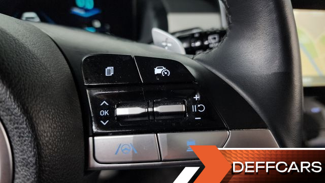 Hyundai TUCSON Inspiration 2WD купить на сайте DeffCars
