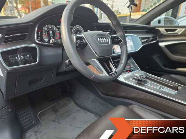 Audi A7 50 TDI Quattrp Premium купить на сайте DeffCars