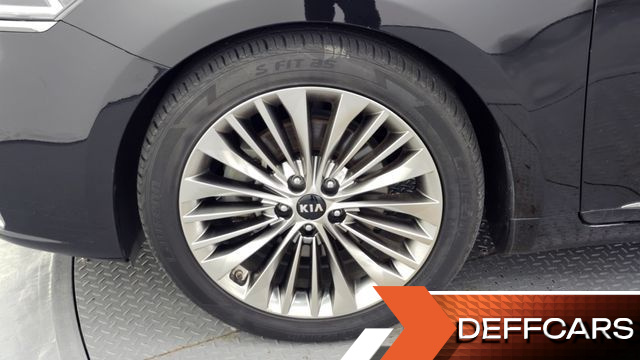 Kia K7 3.3 GDI Limited Plus купить на сайте DeffCars