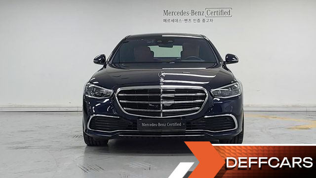 Mercedes S-CLASS S450L 4MATIC купить на сайте DeffCars