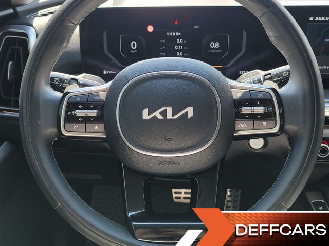 Kia SORENTO Diesel 2.2 2WD Signature купить на сайте DeffCars