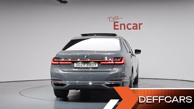 BMW 7-SERIES 740Li xDrive Design Pure Excellence купить на сайте DeffCars