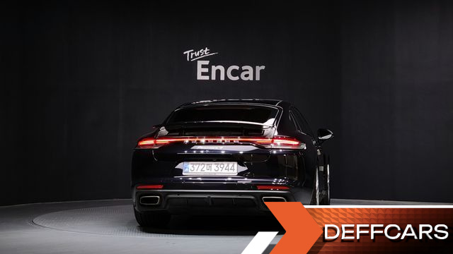 Porsche PANAMERA 2.9 AWD купить на сайте DeffCars