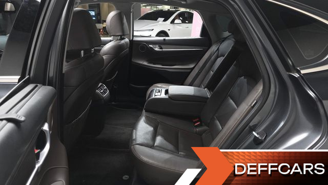 Hyundai GRANDEUR 3.0 LPi Exclusive (Rental Car) купить на сайте DeffCars