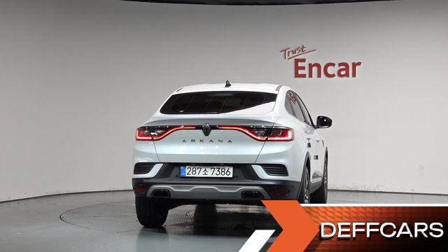 Renault-KoreaSamsung ARKANA 1.6 GTe Iconic купить на сайте DeffCars