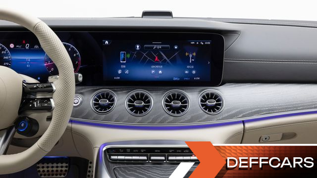Mercedes AMG GT 4Door 43 4MATIC+ купить на сайте DeffCars