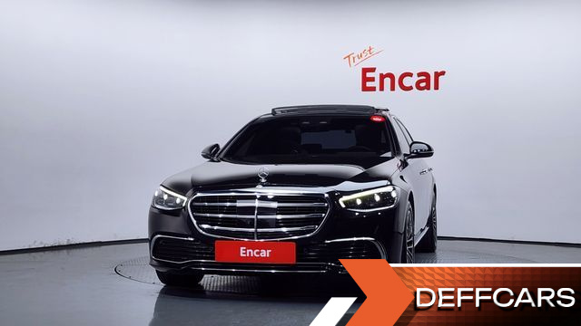 Mercedes S-CLASS S350 d купить на сайте DeffCars