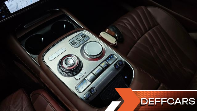 Genesis G90 Gasoline 3.5 Turbo AWD купить на сайте DeffCars