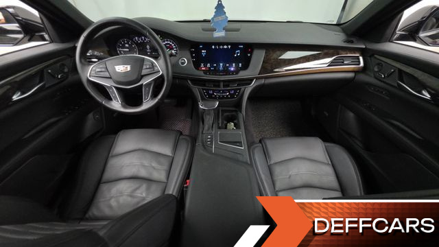 Cadillac CT6 2.0 Turbo купить на сайте DeffCars