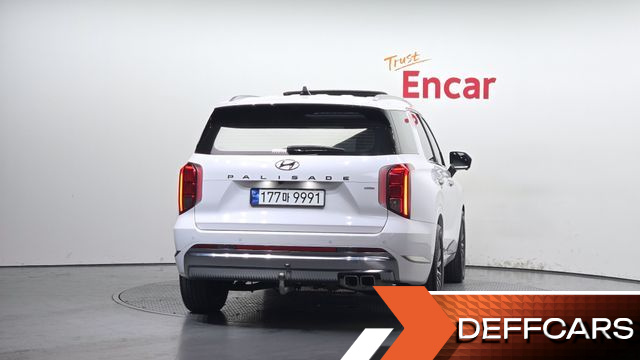 Hyundai PALISADE Gasoline 3.8 4WD Calligraphy купить на сайте DeffCars