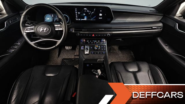 Hyundai PALISADE Gasoline 3.8 4WD Prestige купить на сайте DeffCars