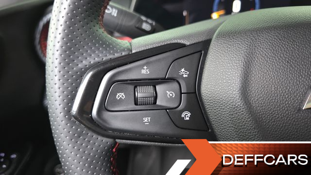 ChevroletGMDaewoo TRAX 1.2 RS купить на сайте DeffCars