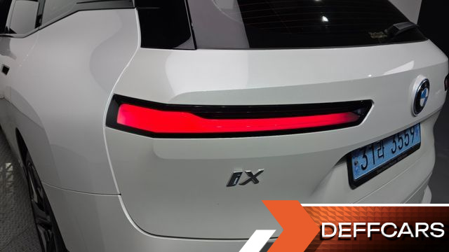 BMW IX xDrive50 Sports Plus купить на сайте DeffCars