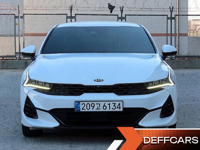 Kia K5 2.0 Noblesse купить на сайте DeffCars