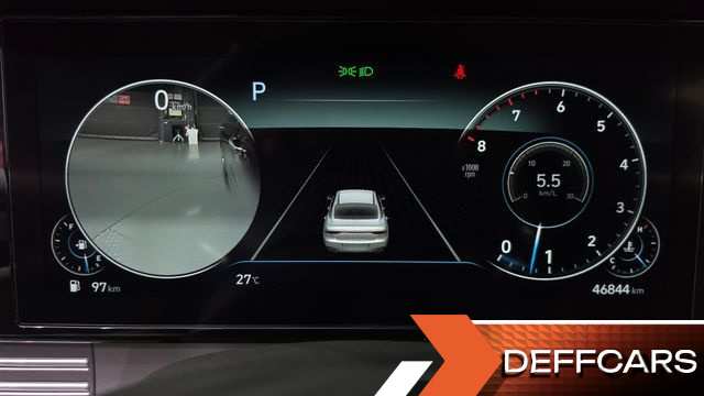 Hyundai GRANDEUR 3.3 Calligraphy купить на сайте DeffCars