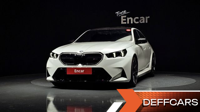 BMW M5 M5 Sedan купить на сайте DeffCars