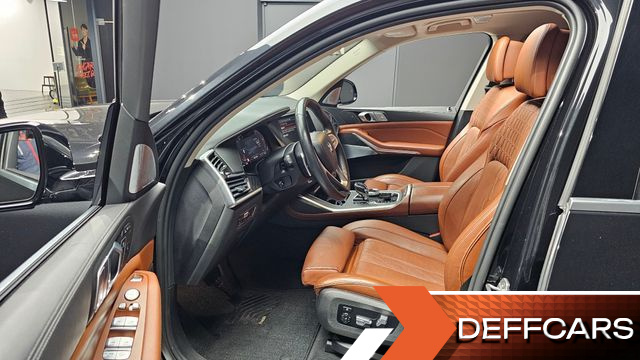 BMW X7 xDrive 40d Design Pure Excellence 6-Seater купить на сайте DeffCars