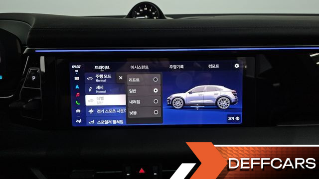 Porsche MACAN Base 4 купить на сайте DeffCars