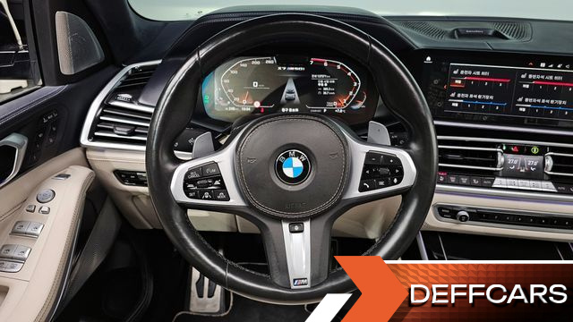 BMW X7 M50i 6STR купить на сайте DeffCars