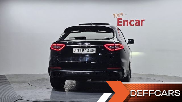 Maserati LEVANTE 3.0 AWD GranSport купить на сайте DeffCars