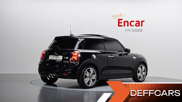 Mini COOPER HIGH 3rd купить на сайте DeffCars