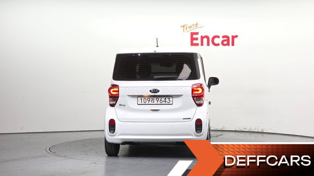 Kia RAY Van Prestige купить на сайте DeffCars