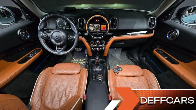 Mini COUNTRYMAN ALL4 2nd купить на сайте DeffCars